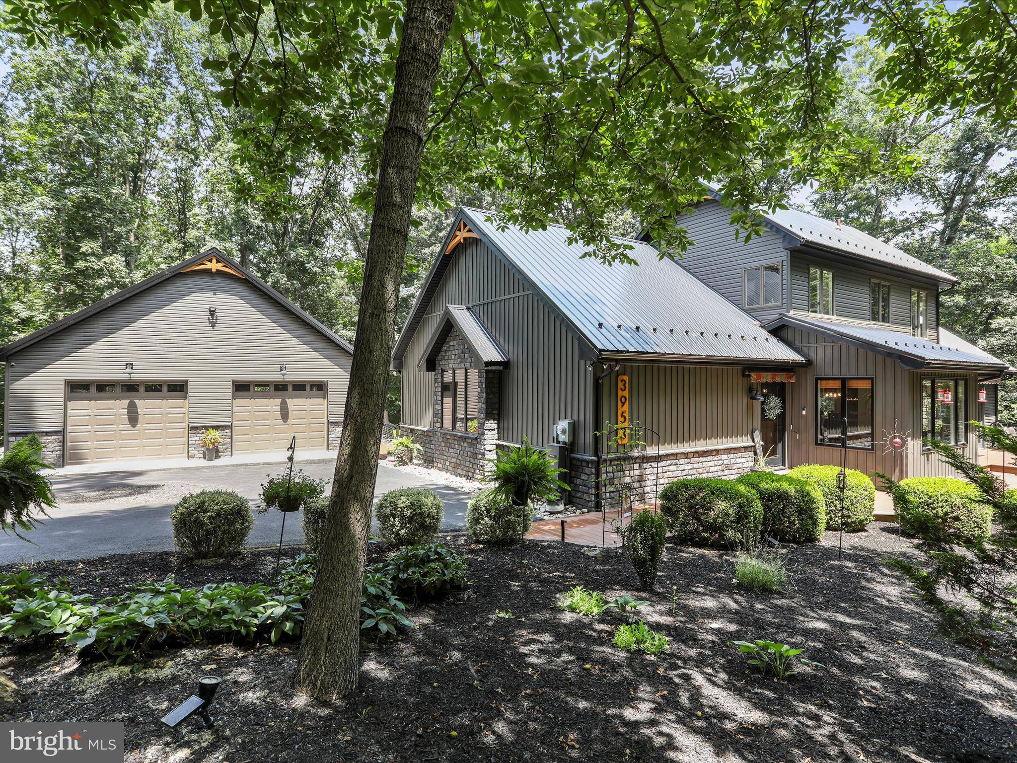 3953 W WEAVER ROAD, Greencastle, PA 17225