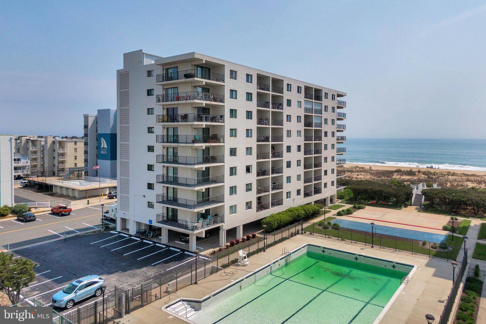 Ocean City, MD 21842,1 133RD ST #403B02