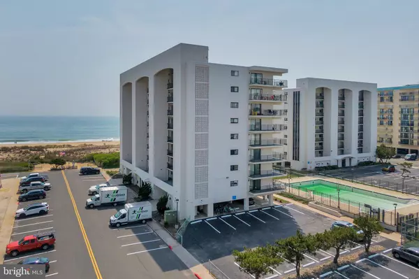 Ocean City, MD 21842,1 133RD ST #403B02