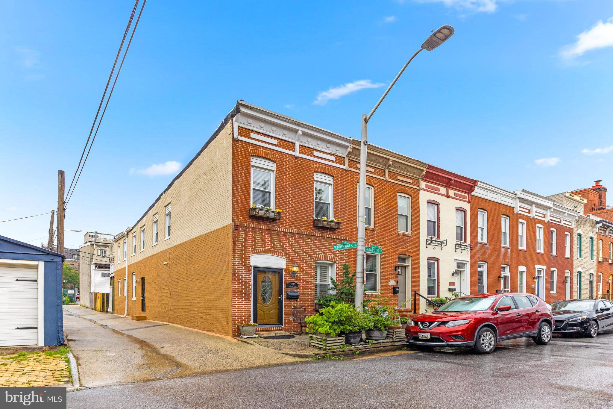 1215 PATAPSCO ST, Baltimore, MD 21230