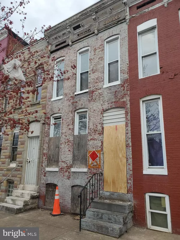 1824 WILKENS AVE, Baltimore, MD 21223