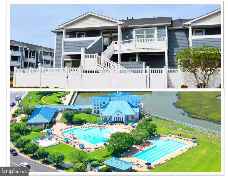 201 S HERON DR #11E, Ocean City, MD 21842