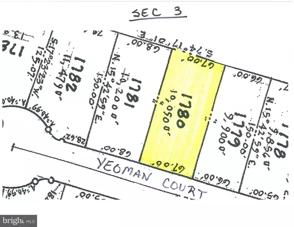 Greenbackville, VA 23356,1780 YEOMAN CT