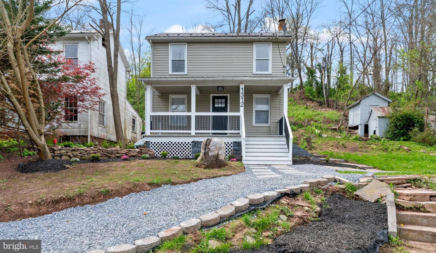 1312 BRUCEVILLE RD, Keymar, MD 21757