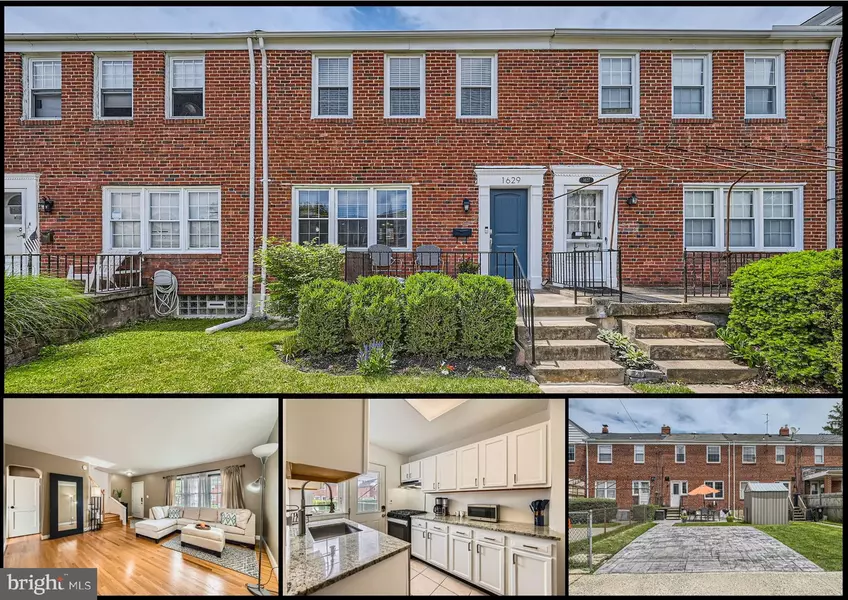 1629 GLEN KEITH BLVD, Towson, MD 21286