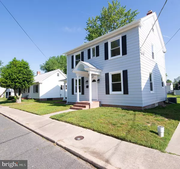 417 BAYLY AVE,  Cambridge,  MD 21613