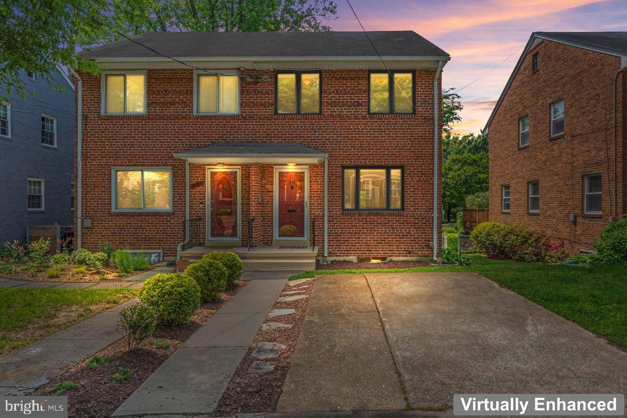 Alexandria, VA 22301,309 E BELLEFONTE AVE