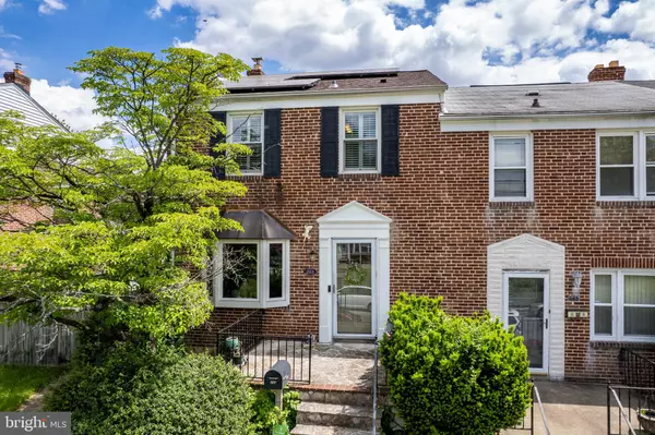 Baltimore, MD 21228,263 MEDWICK GARTH E