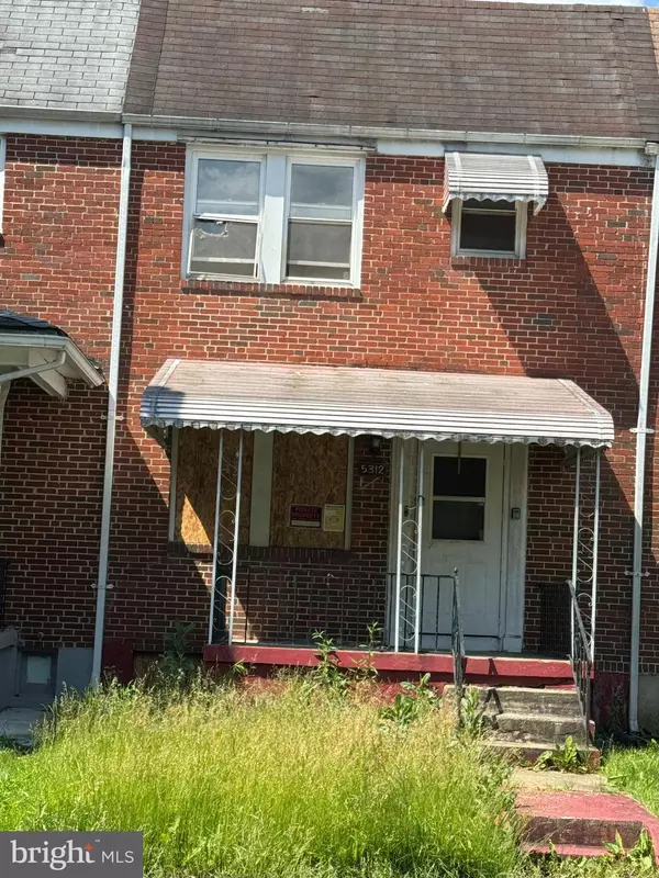 Baltimore, MD 21215,5312 GIST AVE
