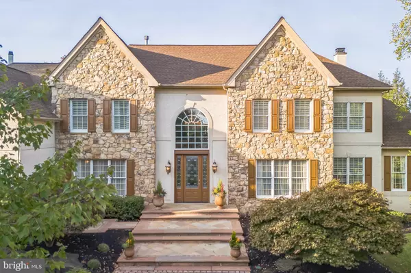 55 WOODSIDE LN,  New Hope,  PA 18938