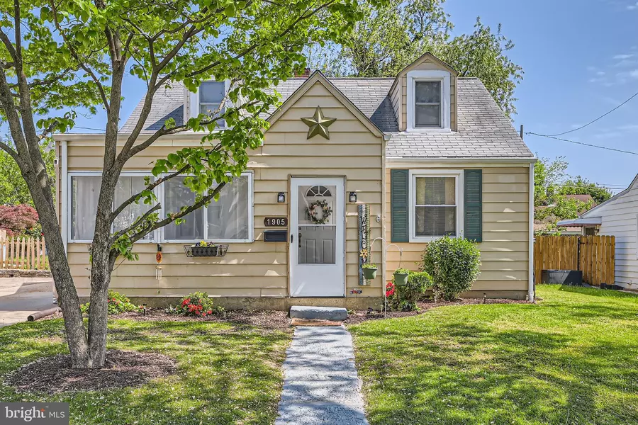 1905 JACKSON RD, Baltimore, MD 21222
