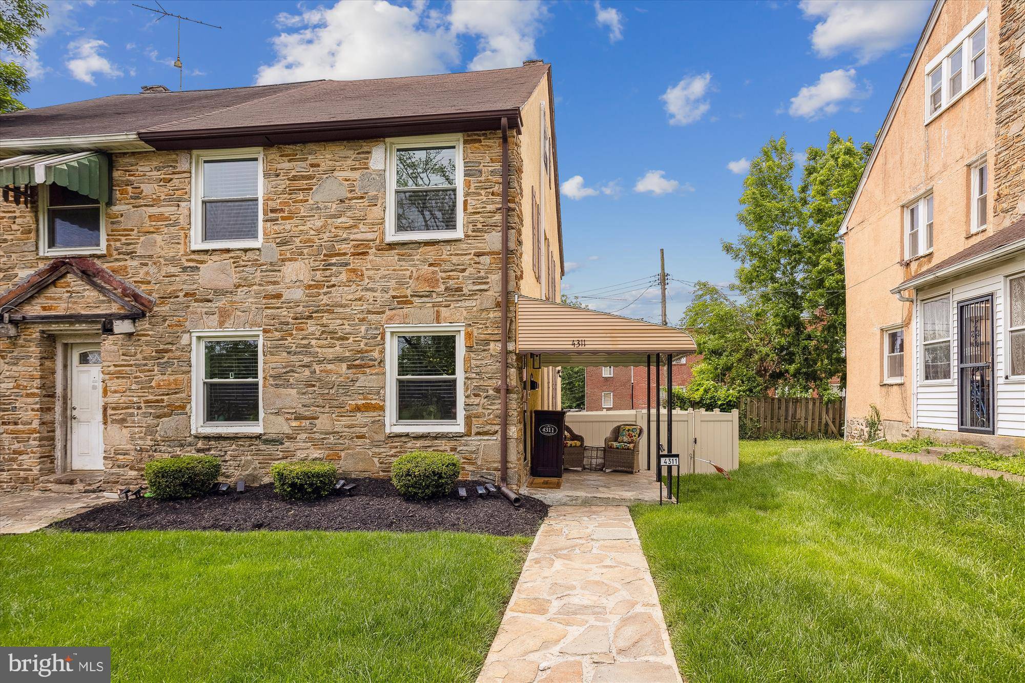 4311 CHATHAM RD, Baltimore, MD 21207
