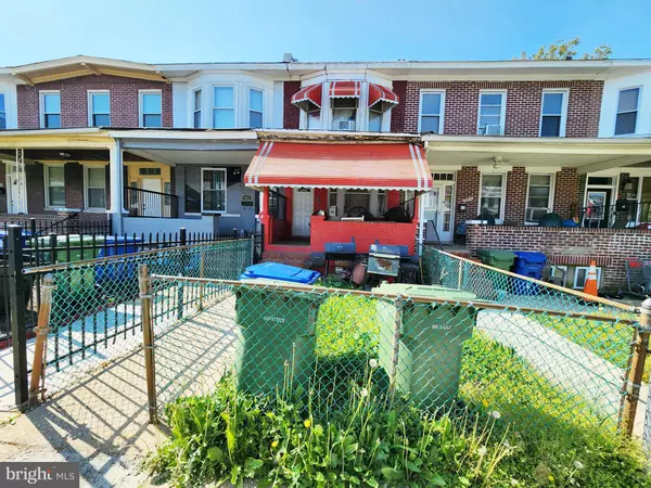 Baltimore, MD 21216,3025 ARUNAH AVE
