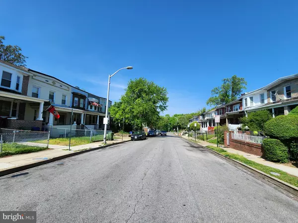 Baltimore, MD 21216,3025 ARUNAH AVE