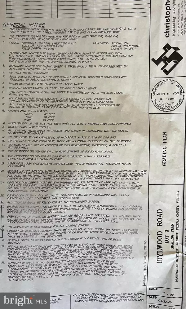 Falls Church, VA 22043,6975 IDYLWOOD RD