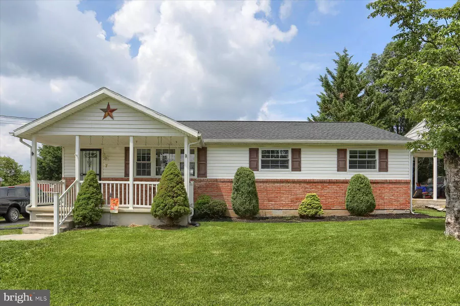 7 STEPHEN RD, Camp Hill, PA 17011