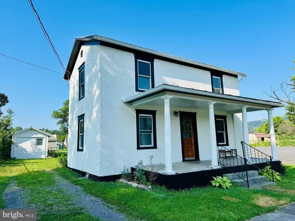 Romney, WV 26757,252 W BIRCH LN