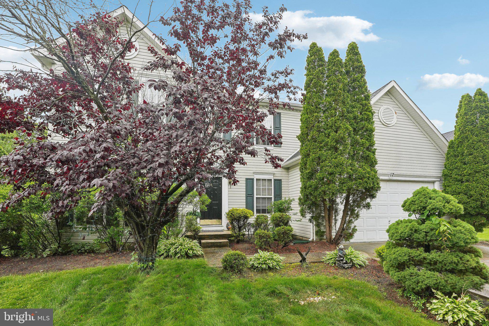 Bordentown, NJ 08505,12 BROOKSIDE DR