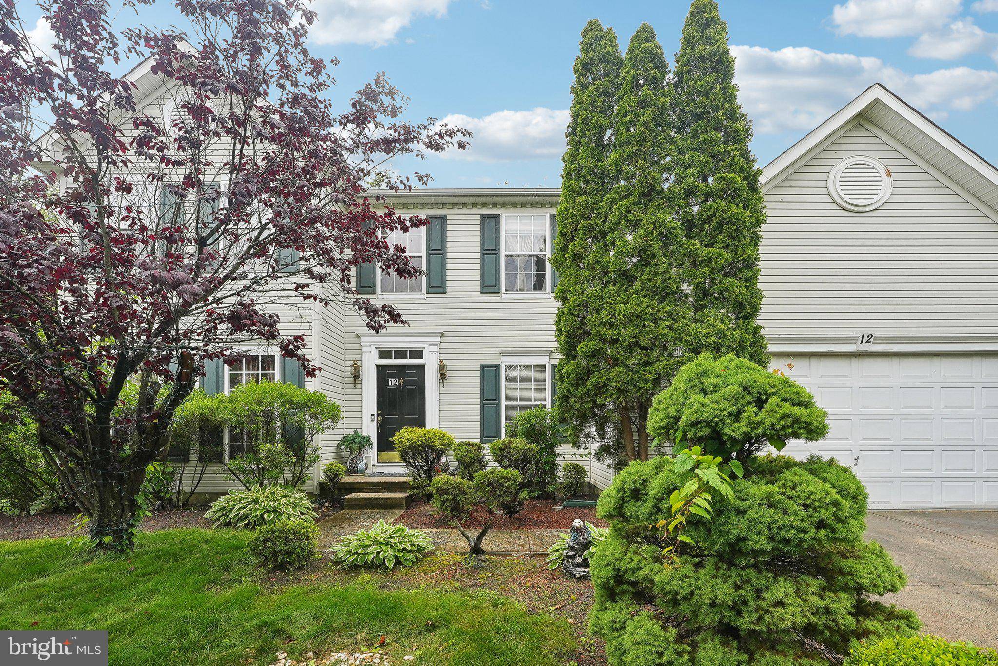 Bordentown, NJ 08505,12 BROOKSIDE DR