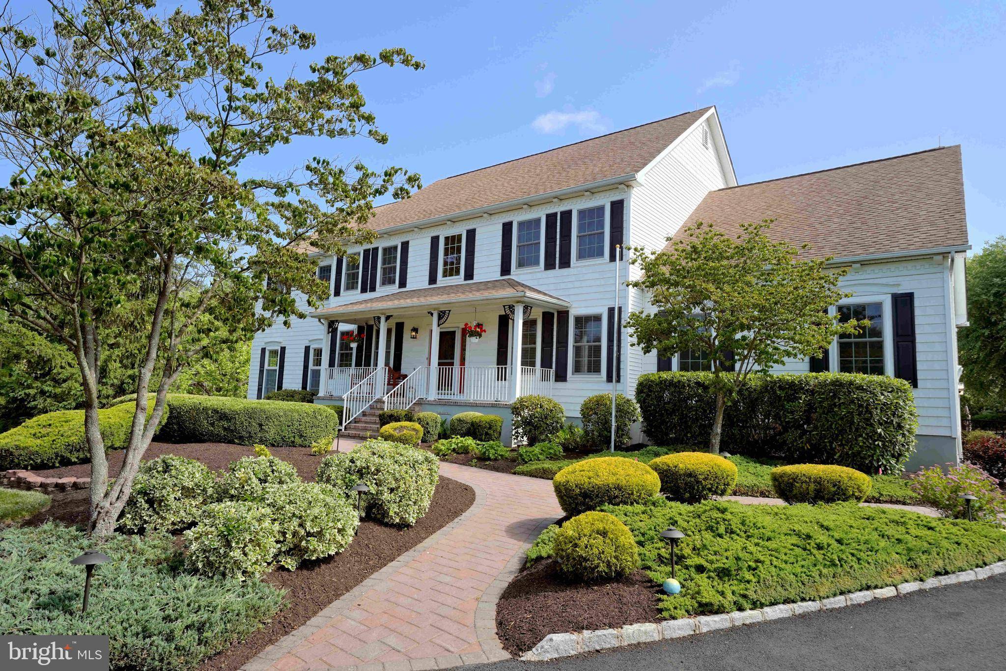 Robbinsville, NJ 08691,4 CHAMBERS FARM RD