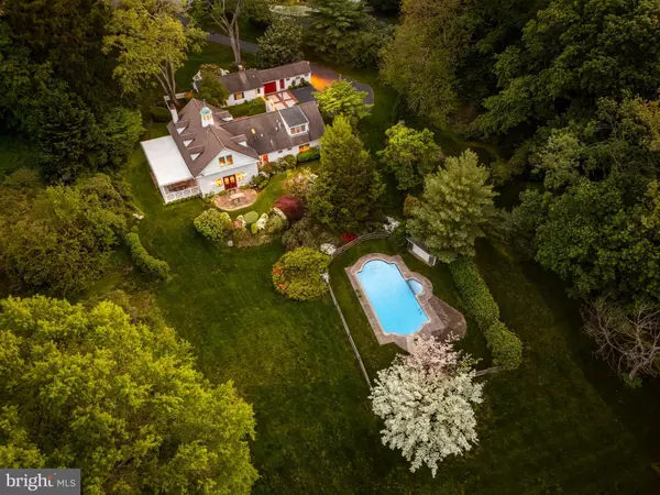 Haverford, PA 19041,7 SPRING MILL LN