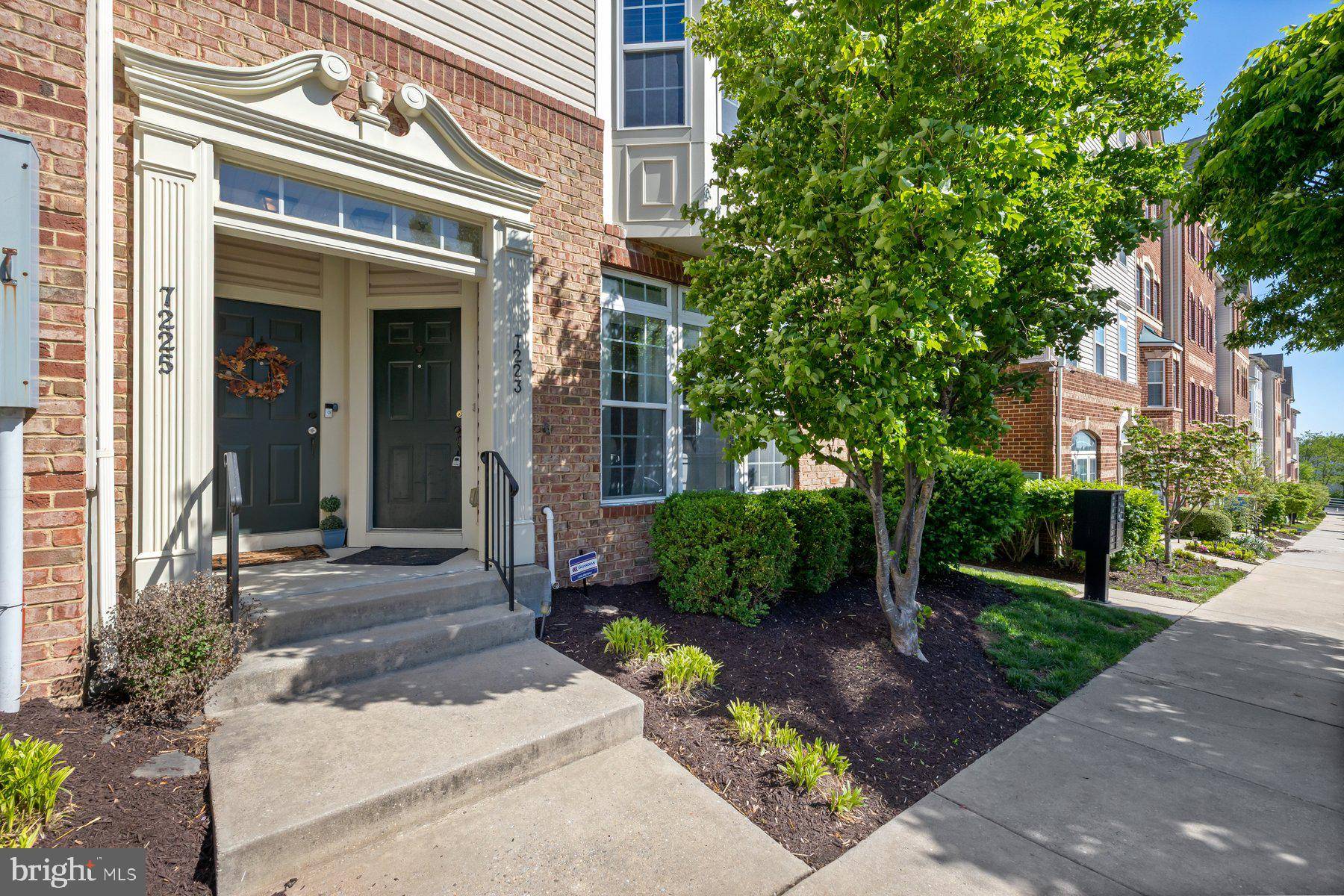 Elkridge, MD 21075,7223 DARBY DOWNS #7223