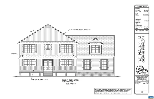 Mineral, VA 23117,1045 CHOPPING RD #CP 1