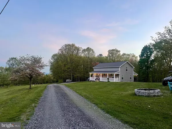 12801 PINEY FLATS RD SE, Cumberland, MD 21502