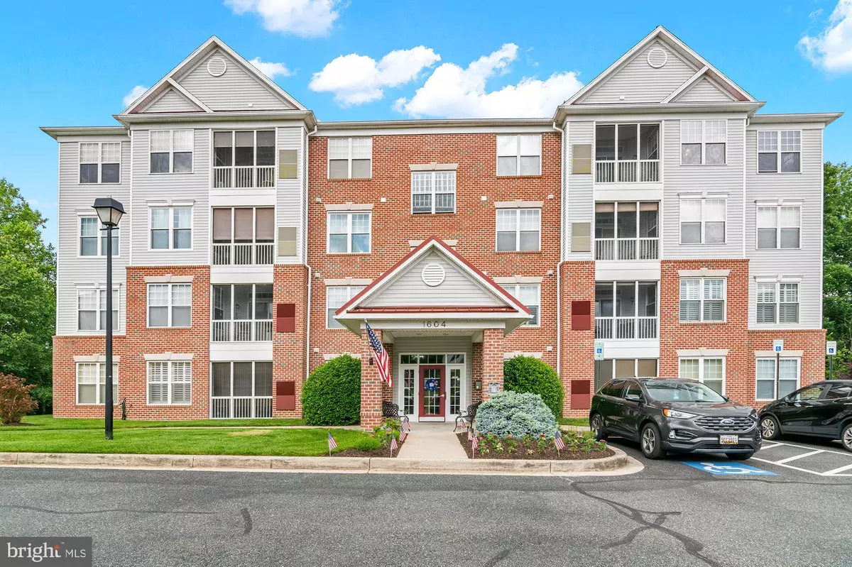Bel Air, MD 21015,1604 MARTHA CT #404