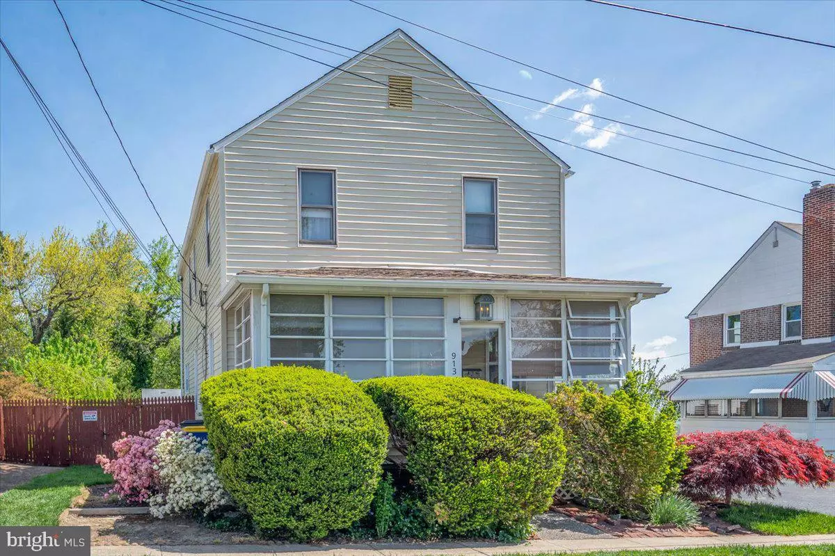 Wilmington, DE 19809,913 ELIZABETH AVE