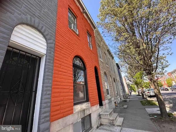 Baltimore, MD 21205,2321 E MADISON ST