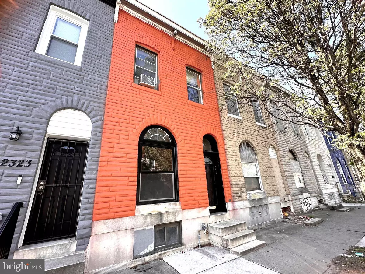 Baltimore, MD 21205,2321 E MADISON ST E