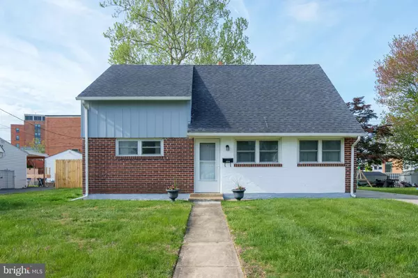 1504 MONTGOMERY RD, Wilmington, DE 19805