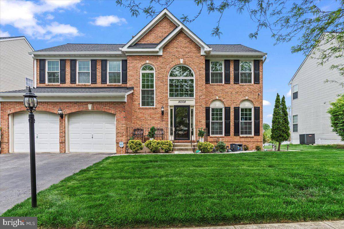 16308 EDDINGER RD, Bowie, MD 20716