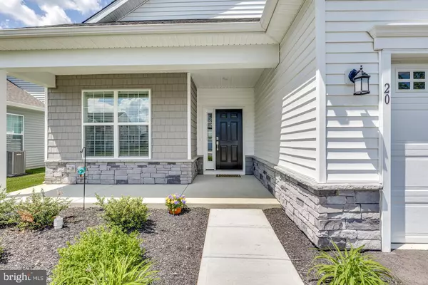 Eastampton, NJ 08060,20 BRIDGE BLVD.