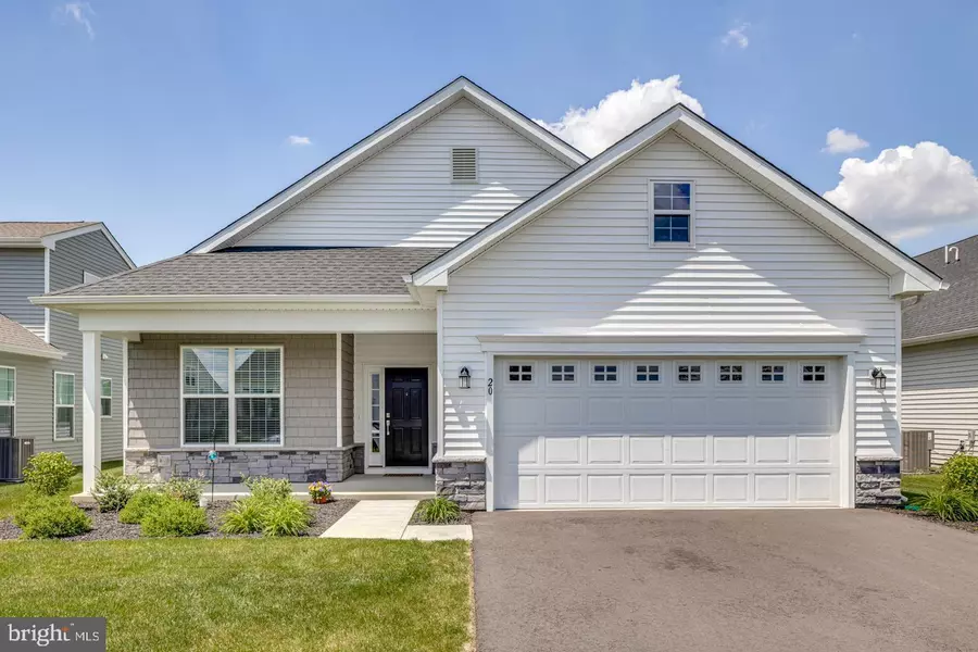 20 BRIDGE BLVD., Eastampton, NJ 08060