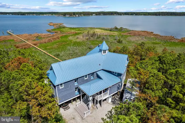 Cambridge, MD 21613,5419 RAGGED POINT RD