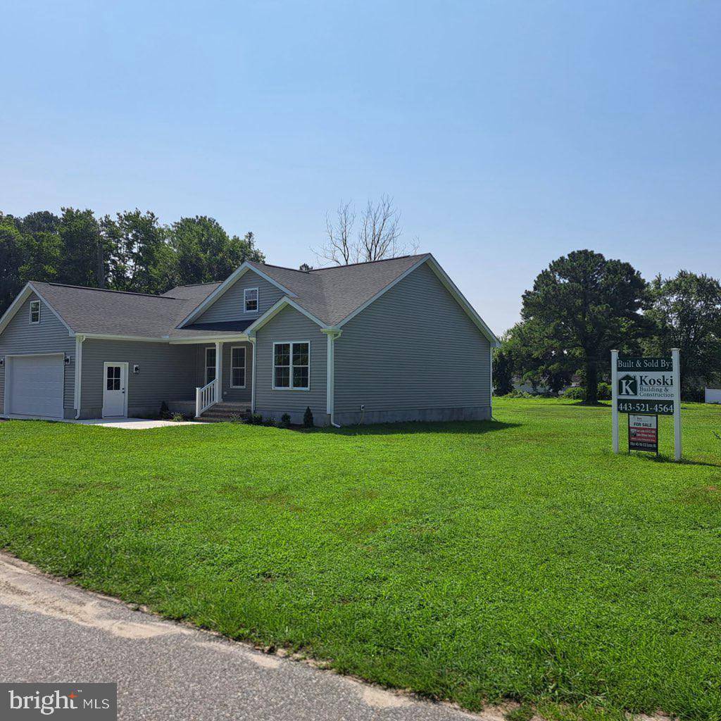Hurlock, MD 21643,101 THOMPSON ST