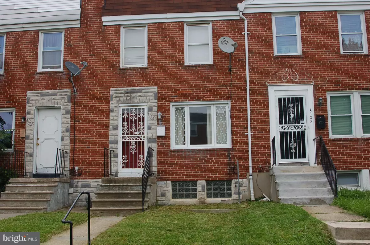 Baltimore, MD 21213,4126 BALFERN AVE