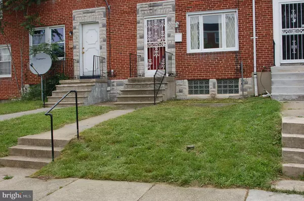 Baltimore, MD 21213,4126 BALFERN AVE