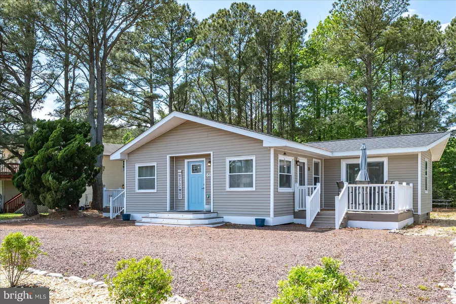 640 OCEAN PARKWAY, Ocean Pines, MD 21811