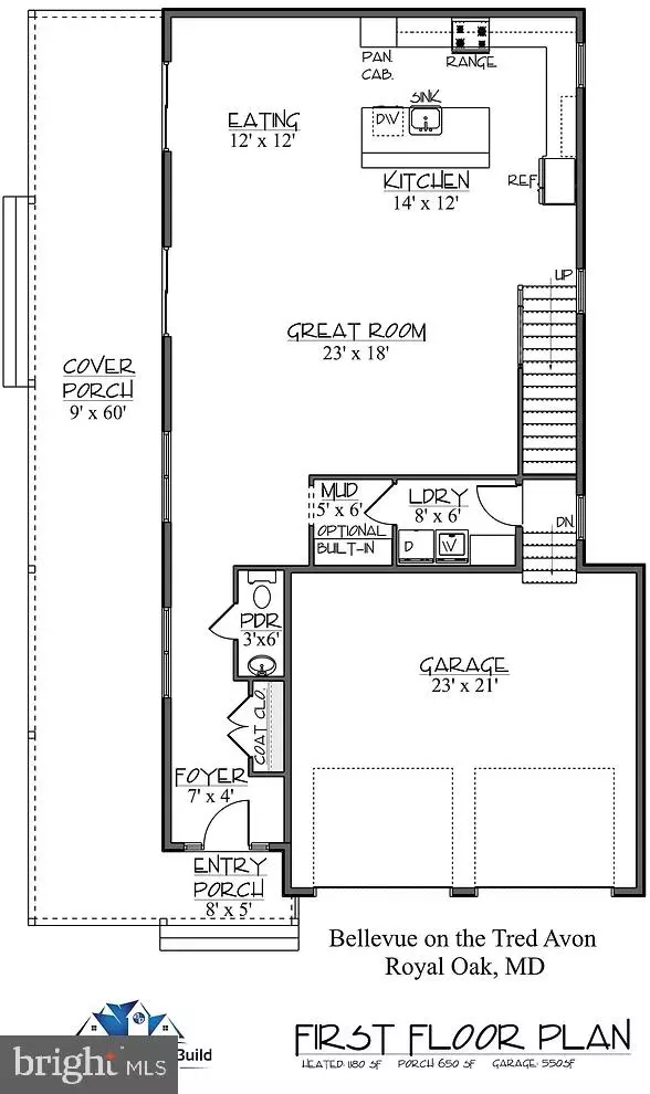 Royal Oak, MD 21662,25832 TURNER AVE