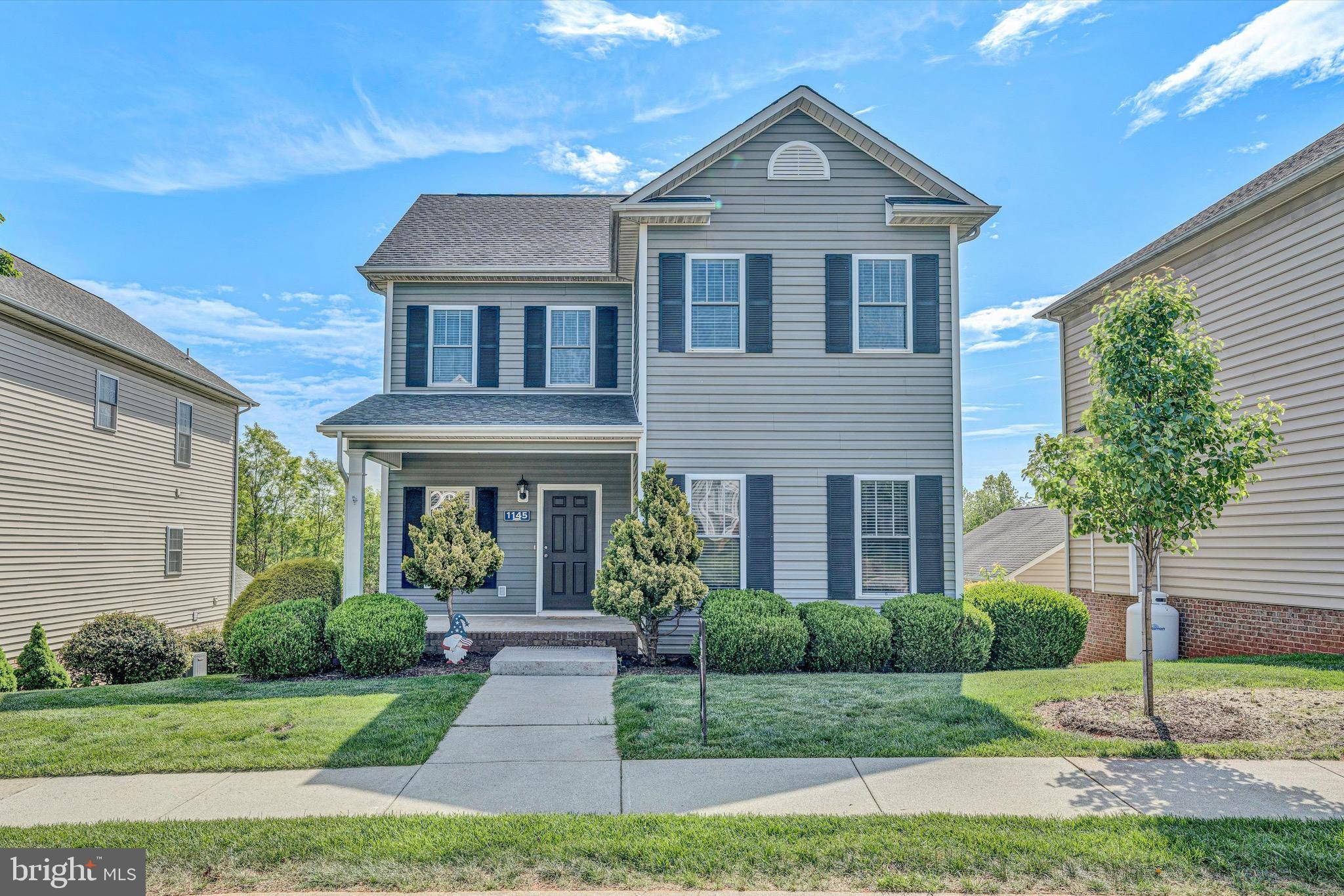 1145 CRANBERRY CT, Moneta, VA 24121