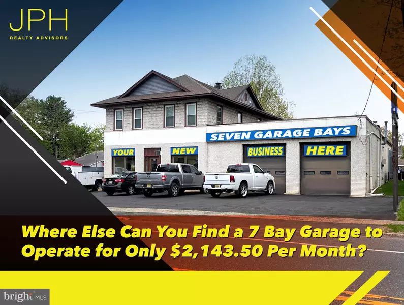 158 S WHITE HORSE PIKE, Audubon, NJ 08106