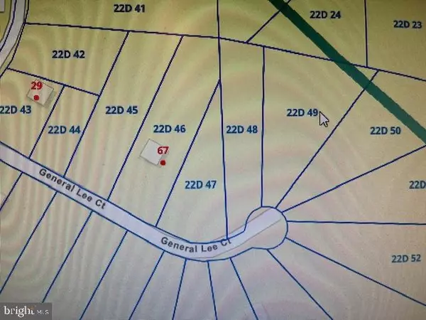 Montross, VA 22520,LOTS 48 & 49 GENERAL LEE COURT