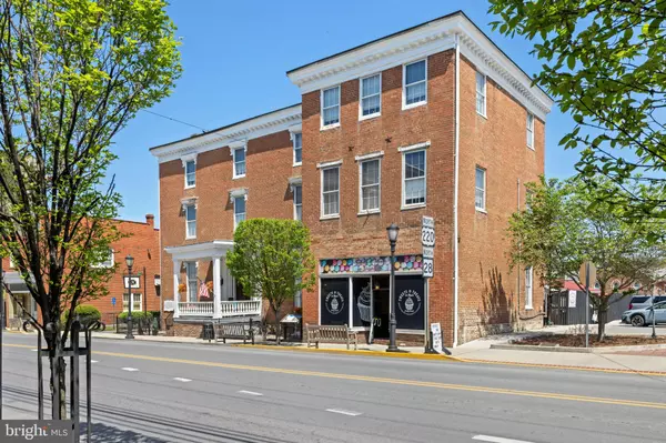 109 N. MAIN ST, Moorefield, WV 26836