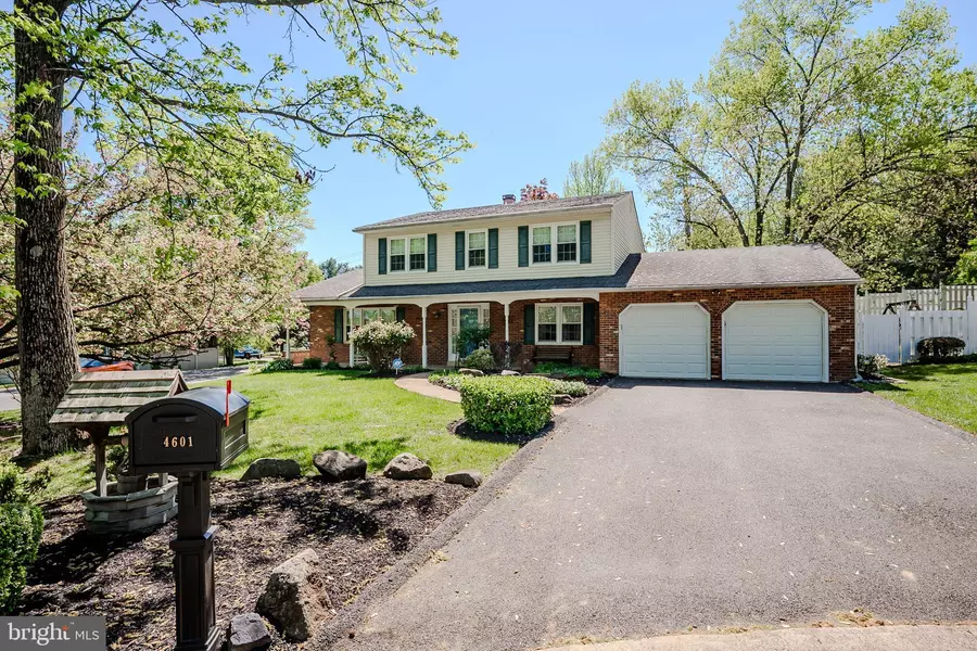 4601 BIG ROCK DRIVE, Wilmington, DE 19802
