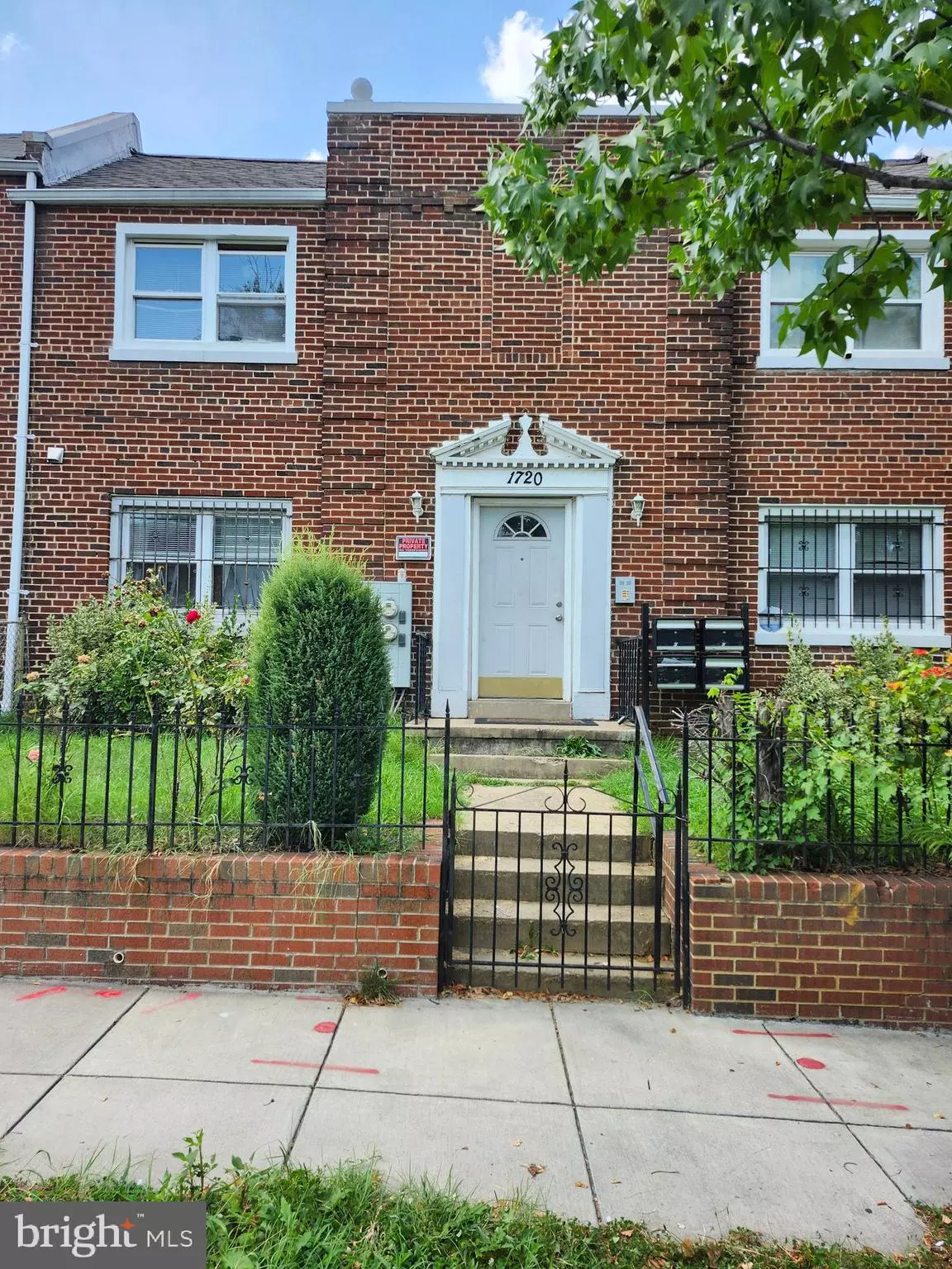 Washington, DC 20002,1720 CAPITOL AVE NE #3