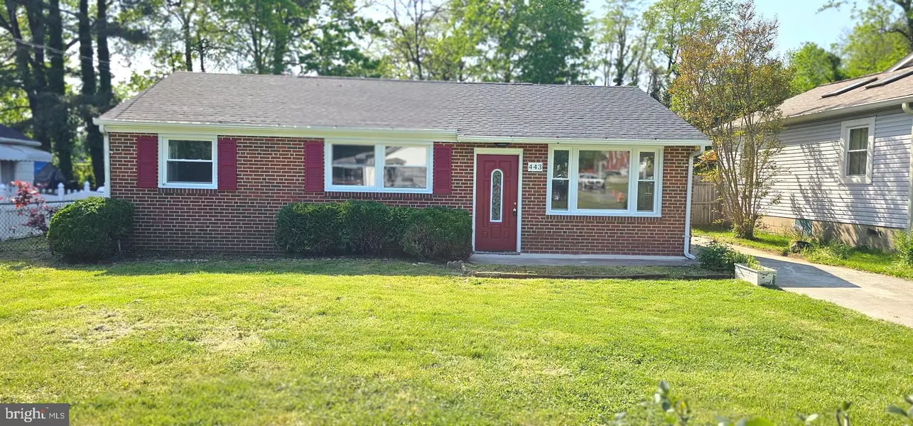 443 MARYLAND AVE, Catonsville, MD 21228