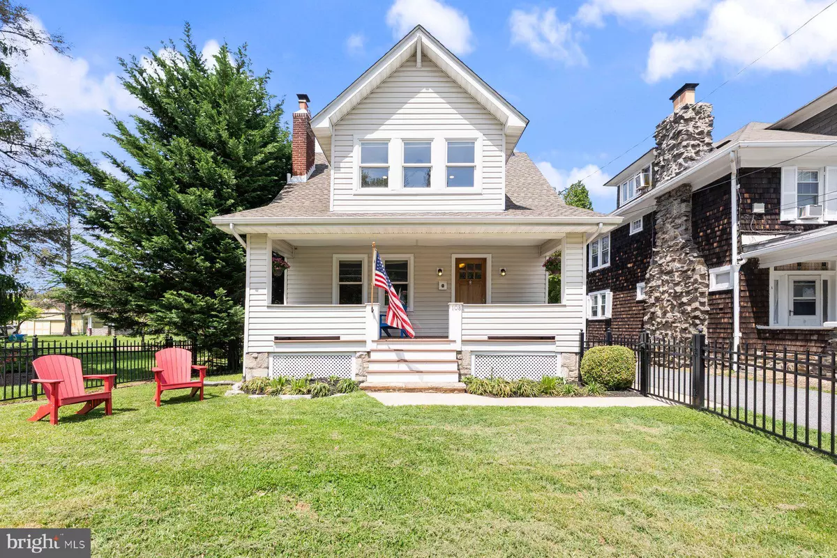 Towson, MD 21286,108-E BURKE AVE